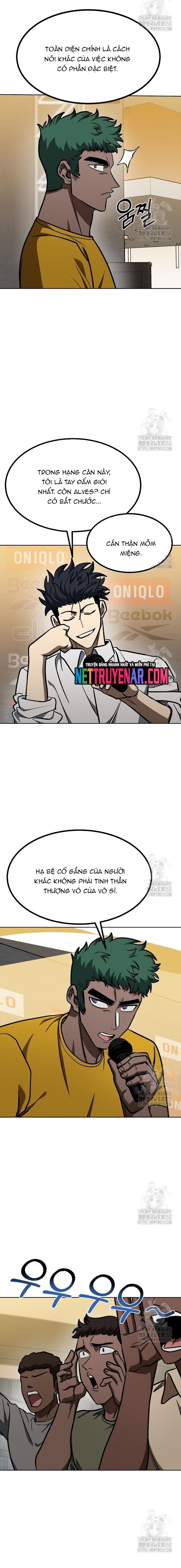 Vua Võ Đài - Chapter 130 - Page 9