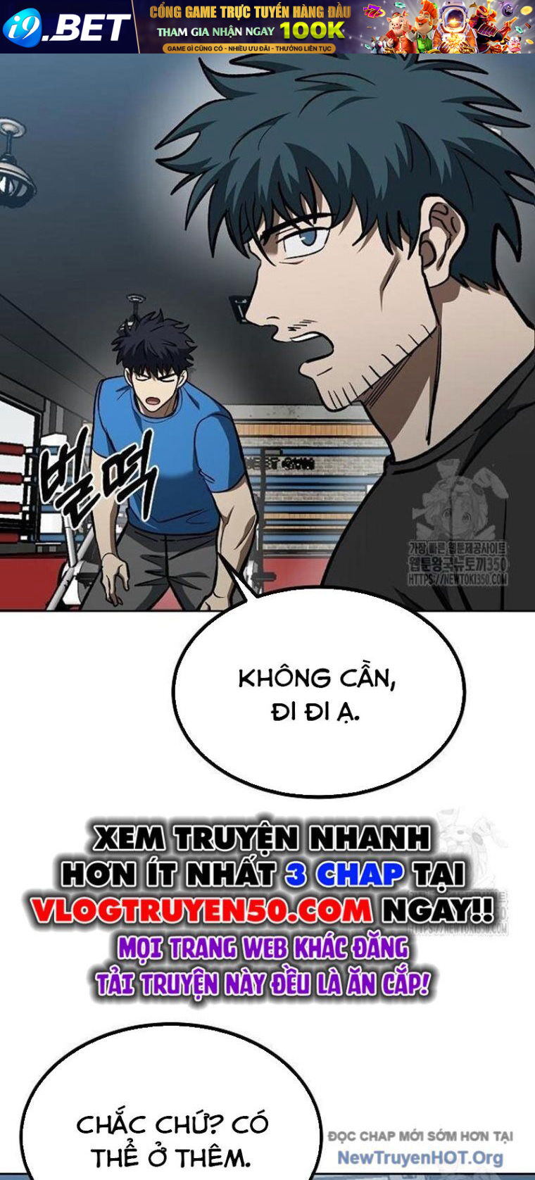 Vua Võ Đài - Chapter 131 - Page 23
