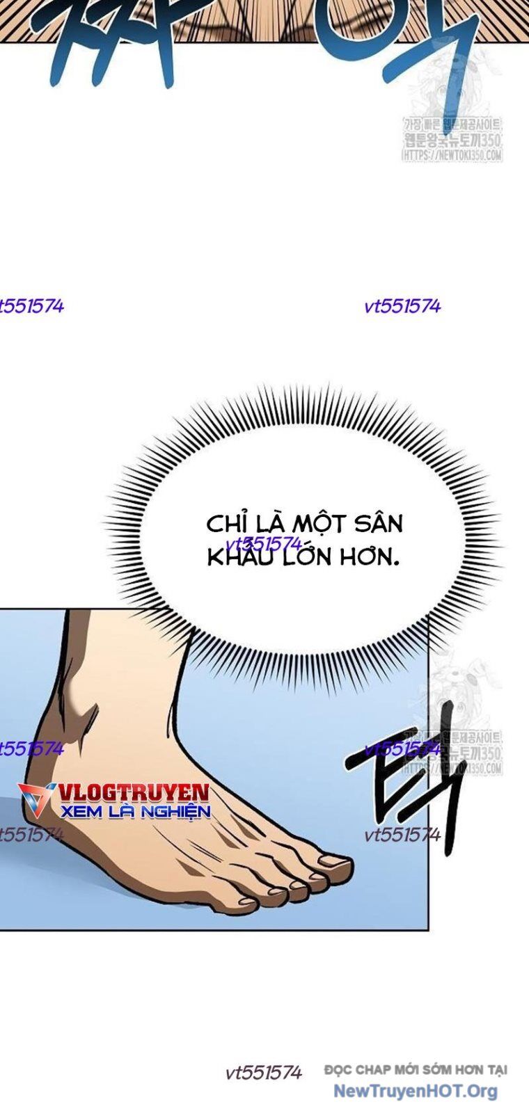 Vua Võ Đài - Chapter 131 - Page 36