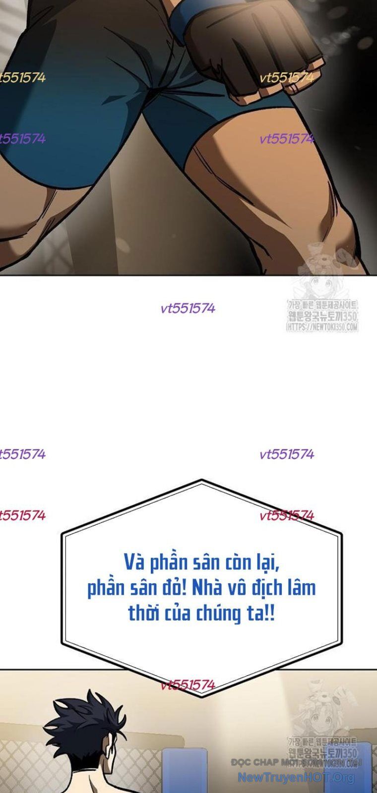 Vua Võ Đài - Chapter 131 - Page 38