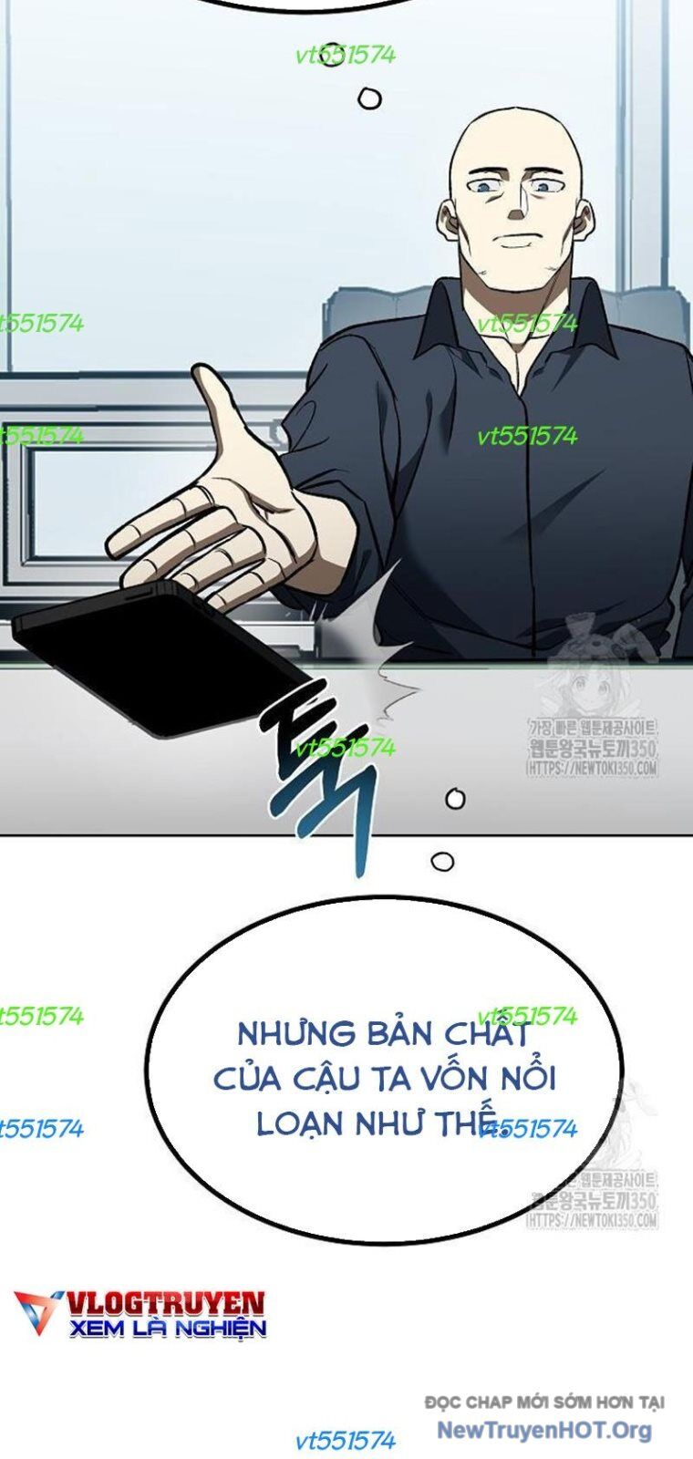 Vua Võ Đài - Chapter 131 - Page 4