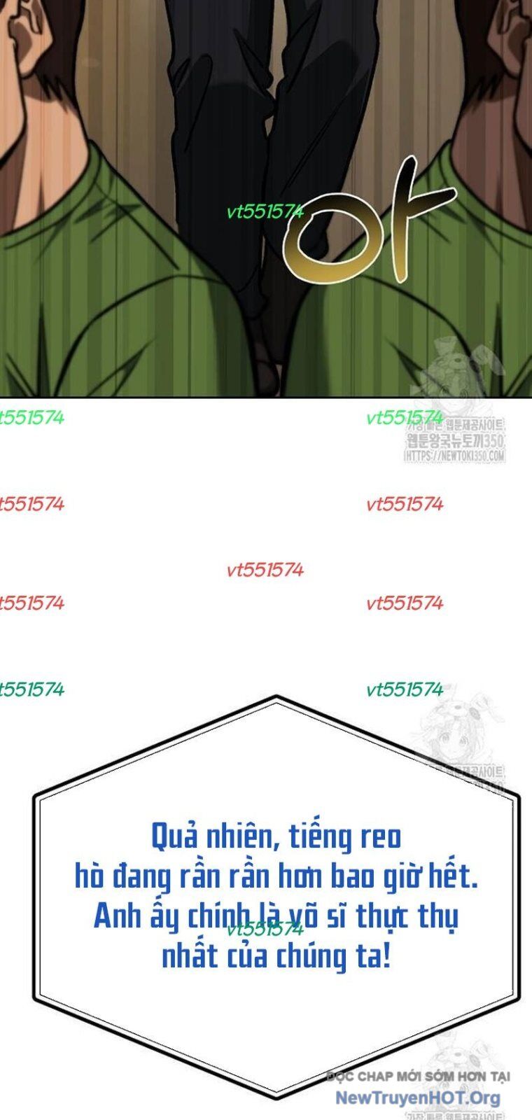 Vua Võ Đài - Chapter 131 - Page 42