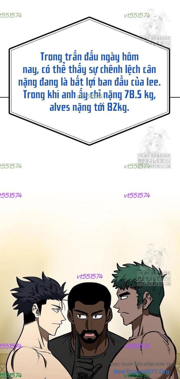 Vua Võ Đài - Chapter 131 - Page 44