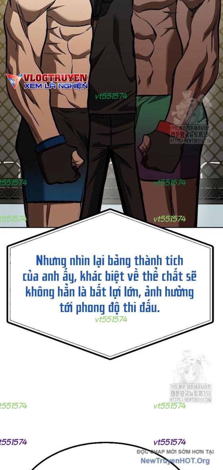 Vua Võ Đài - Chapter 131 - Page 45