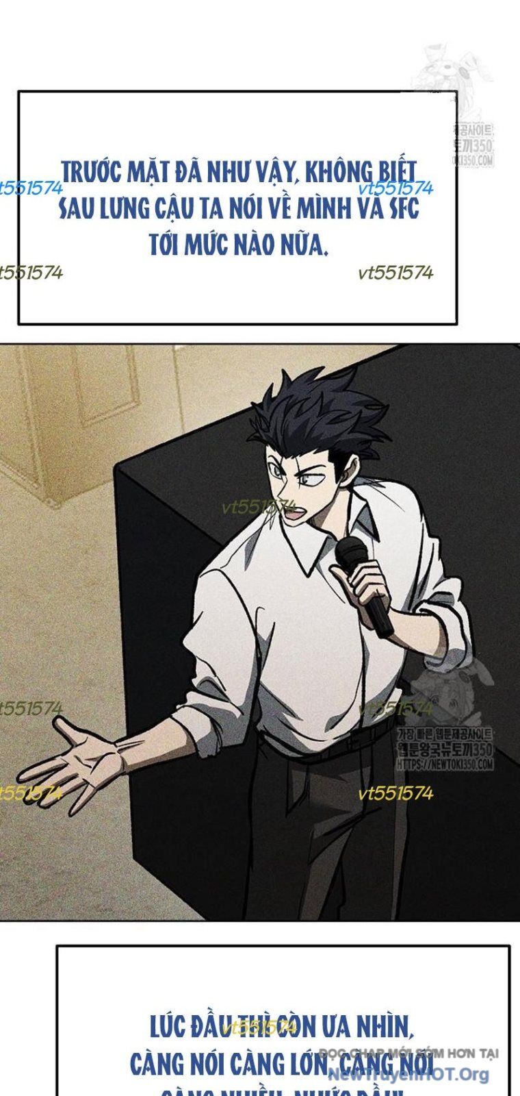 Vua Võ Đài - Chapter 131 - Page 5