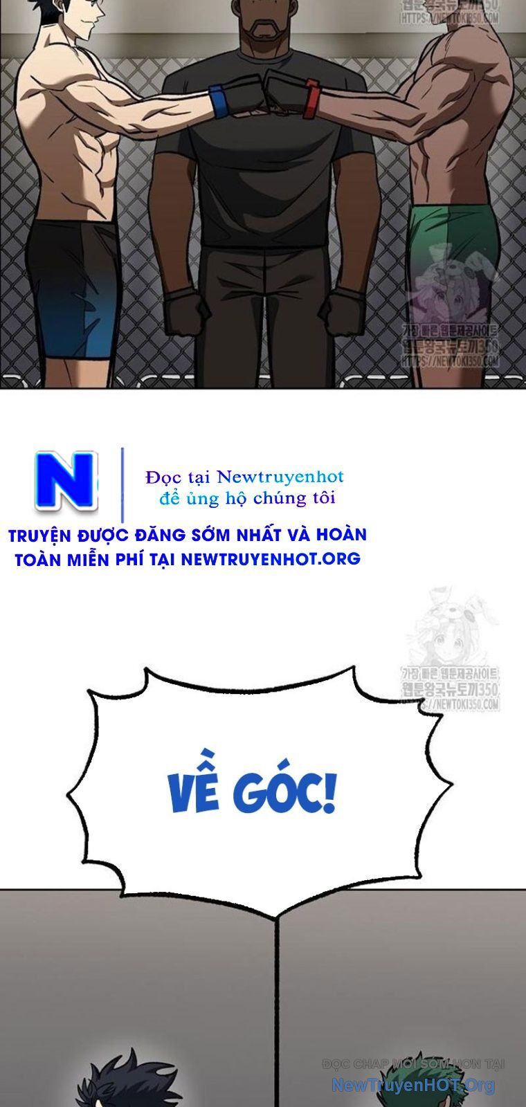 Vua Võ Đài - Chapter 131 - Page 51
