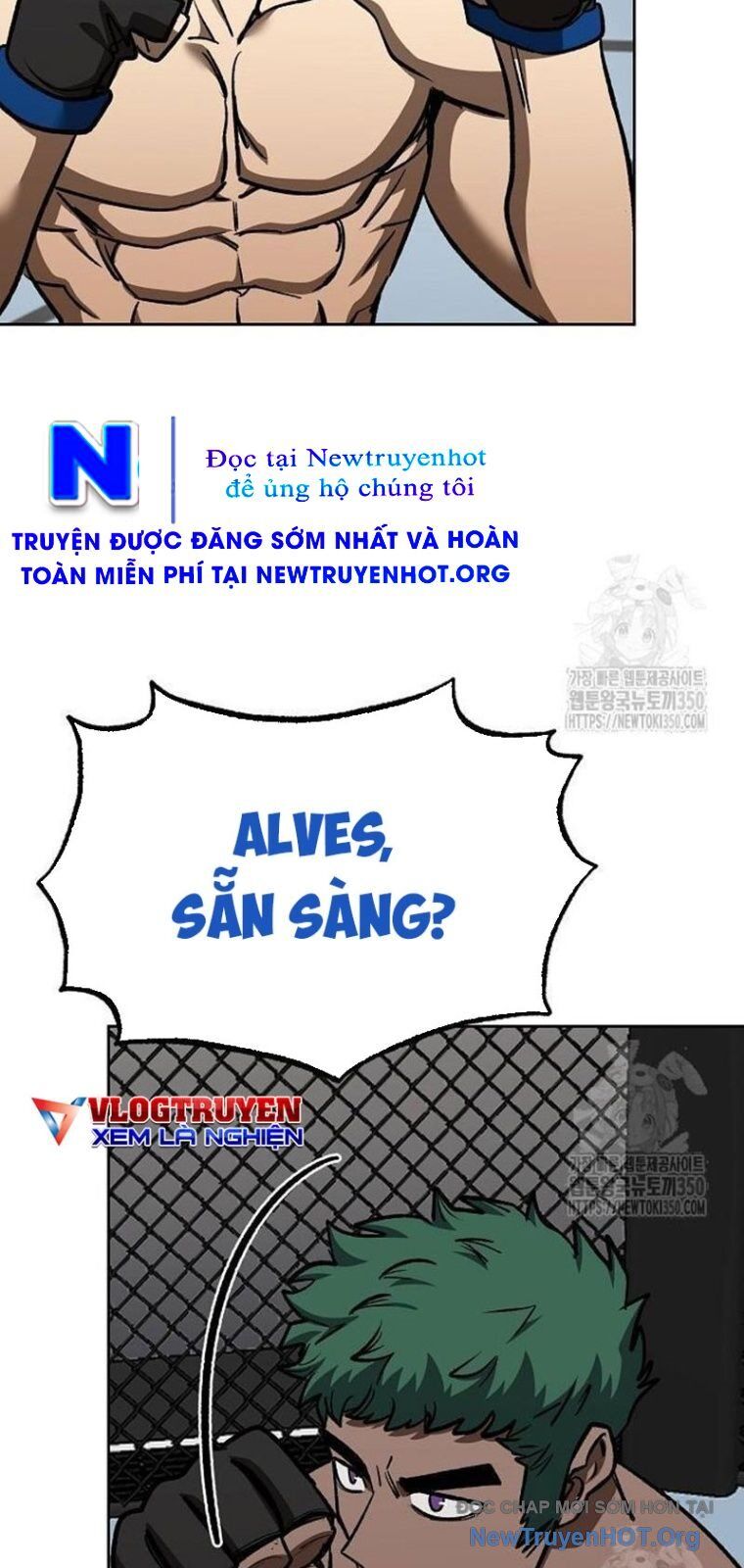 Vua Võ Đài - Chapter 131 - Page 54