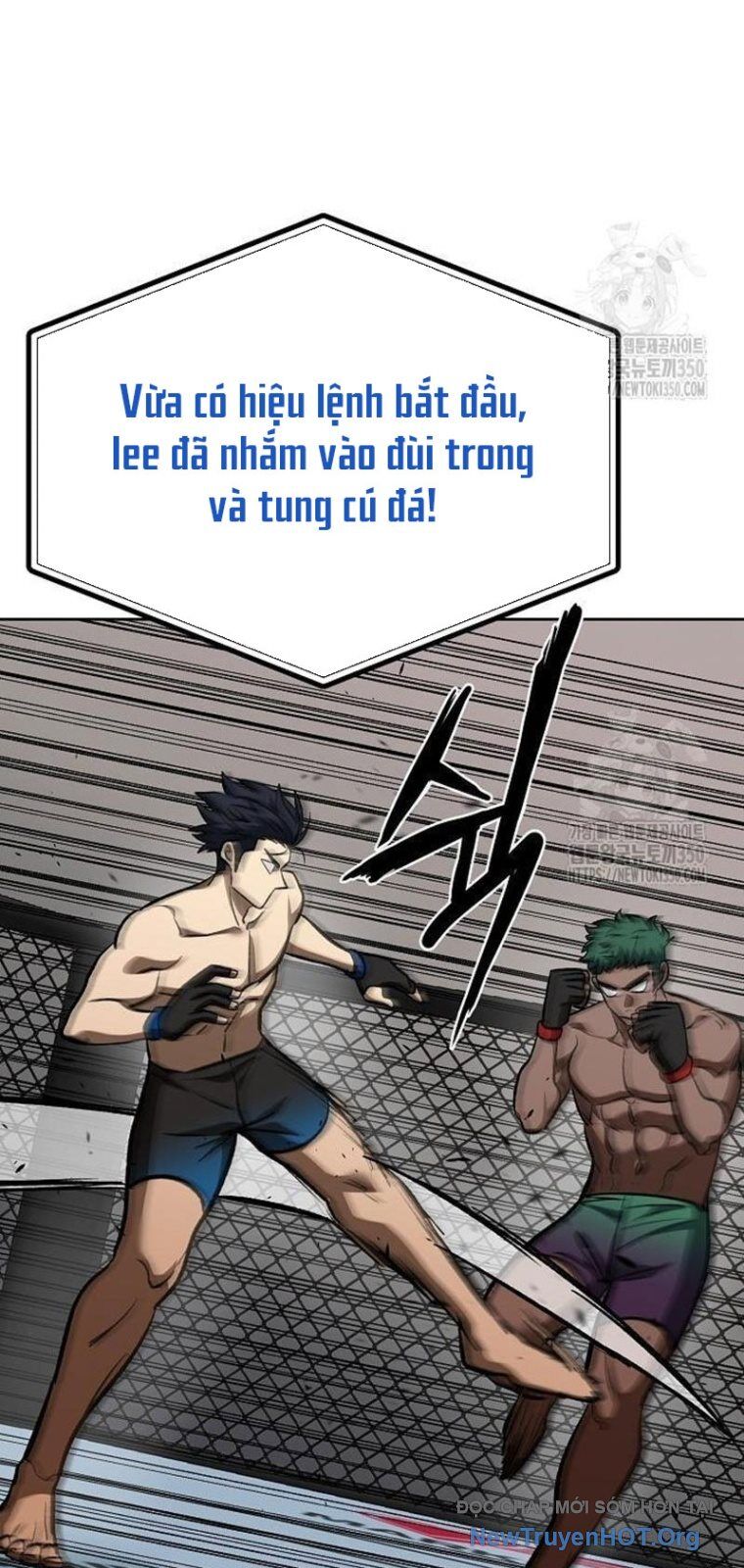 Vua Võ Đài - Chapter 131 - Page 58