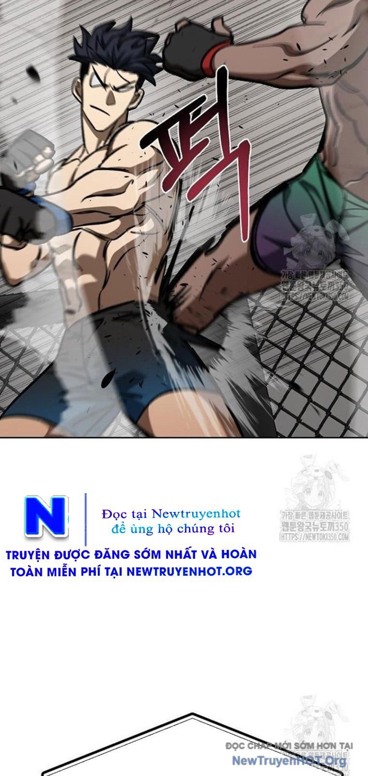 Vua Võ Đài - Chapter 131 - Page 61