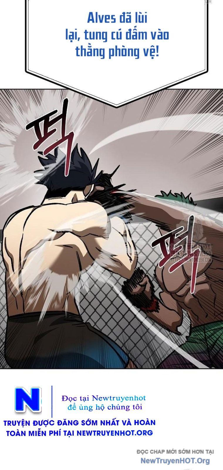 Vua Võ Đài - Chapter 131 - Page 62