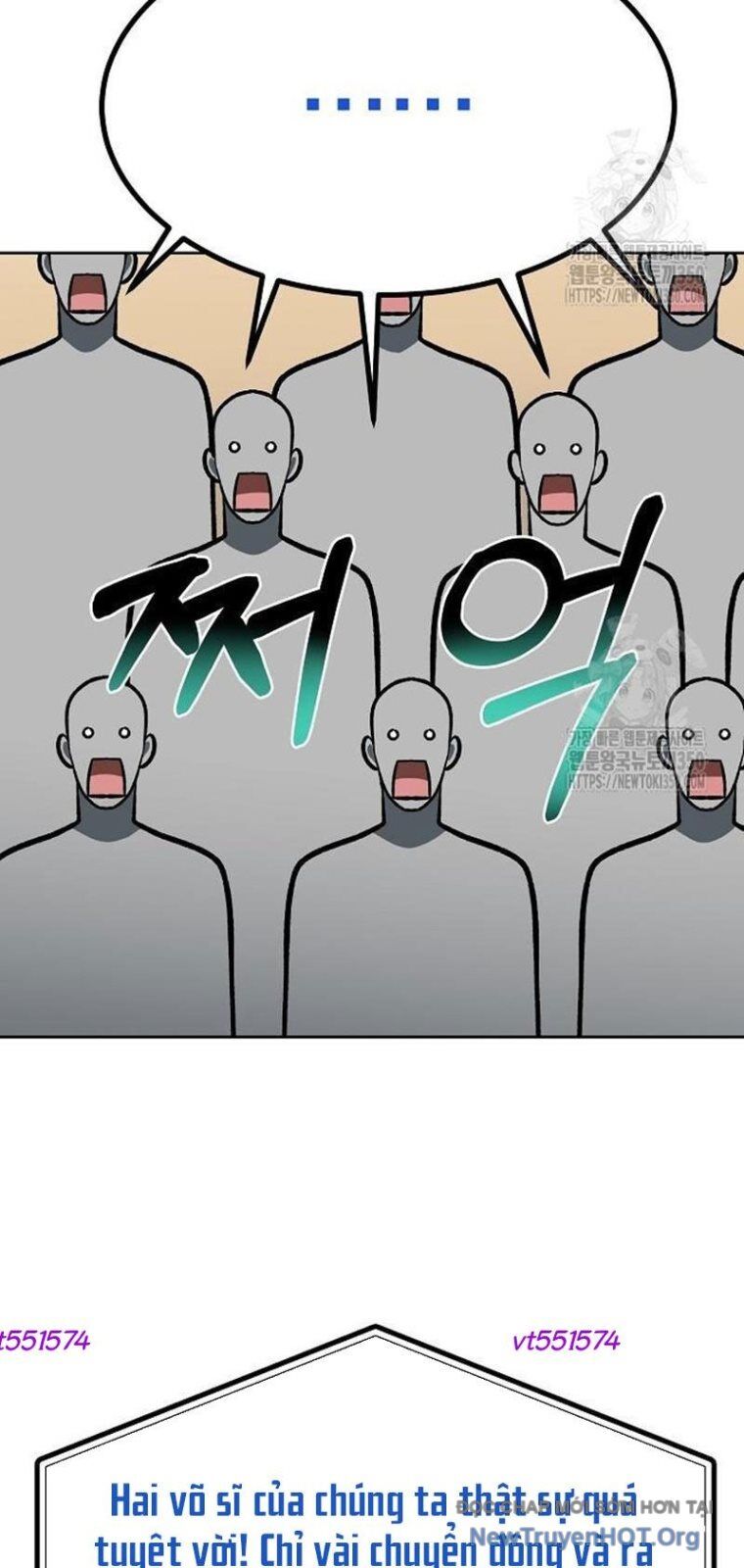 Vua Võ Đài - Chapter 131 - Page 77