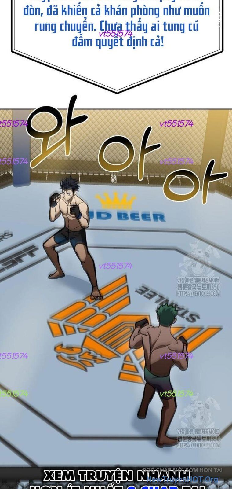 Vua Võ Đài - Chapter 131 - Page 78