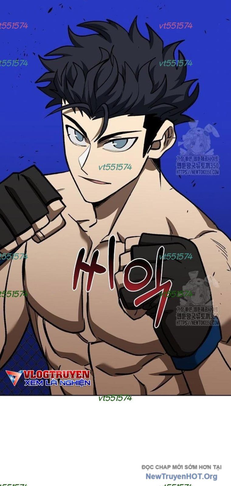 Vua Võ Đài - Chapter 131 - Page 82