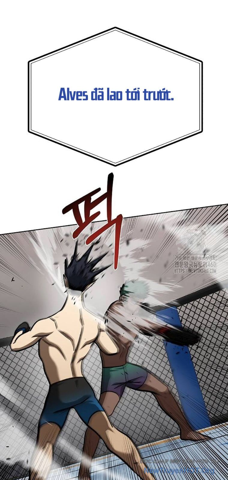 Vua Võ Đài - Chapter 132 - Page 11