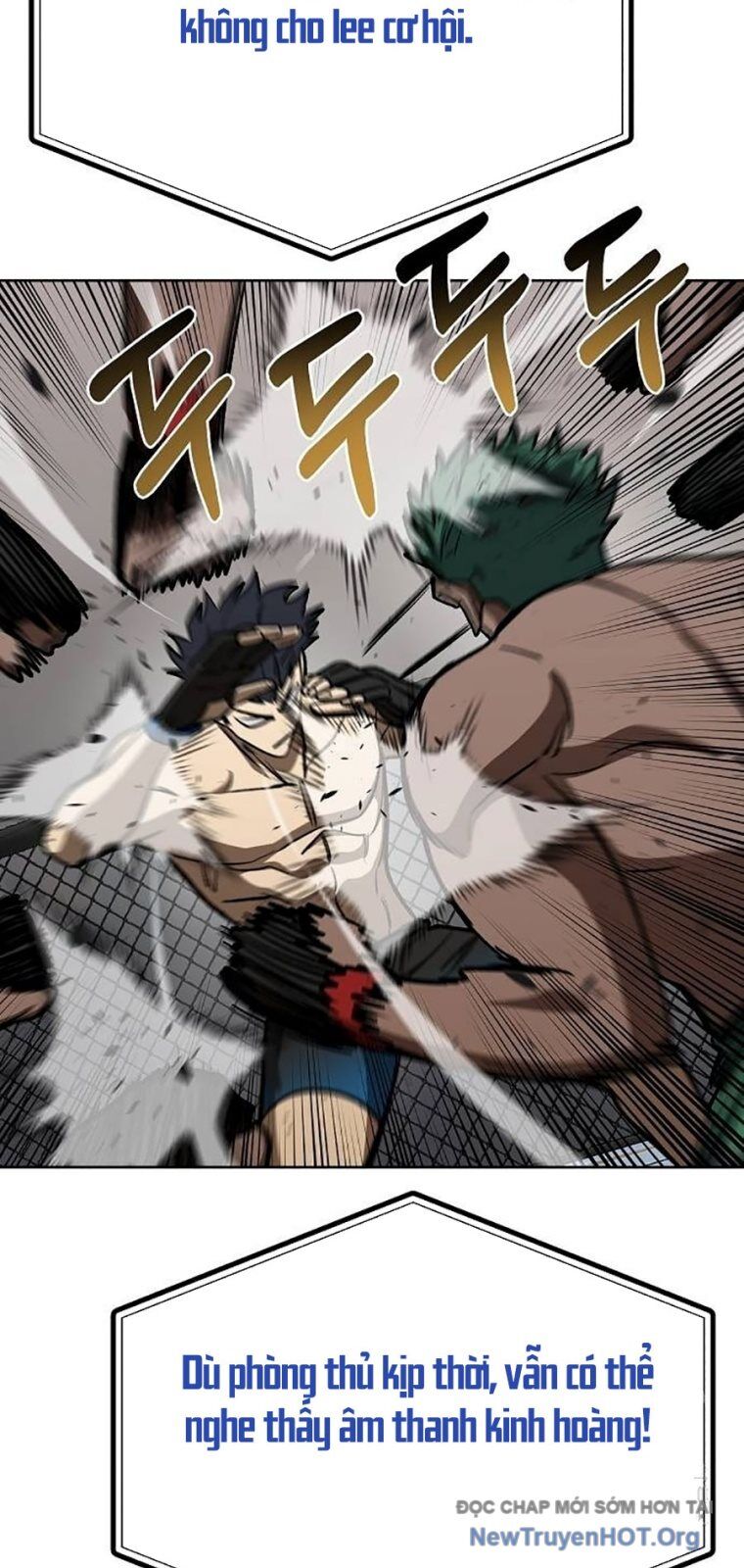 Vua Võ Đài - Chapter 132 - Page 15