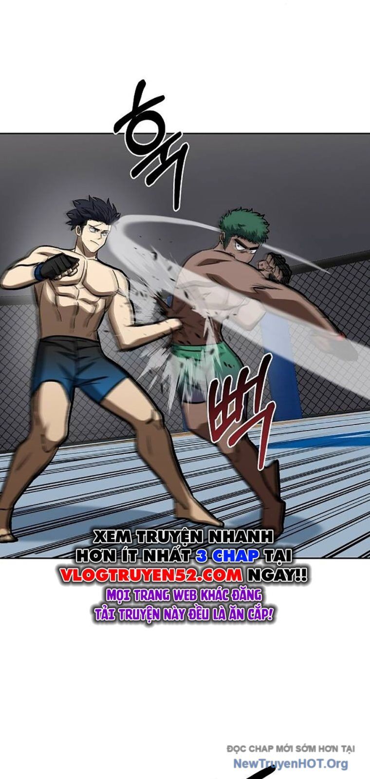 Vua Võ Đài - Chapter 132 - Page 17