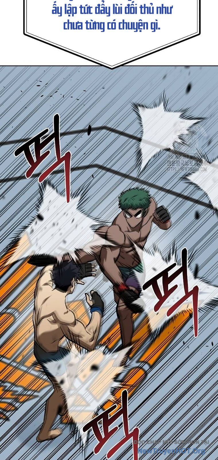 Vua Võ Đài - Chapter 132 - Page 20