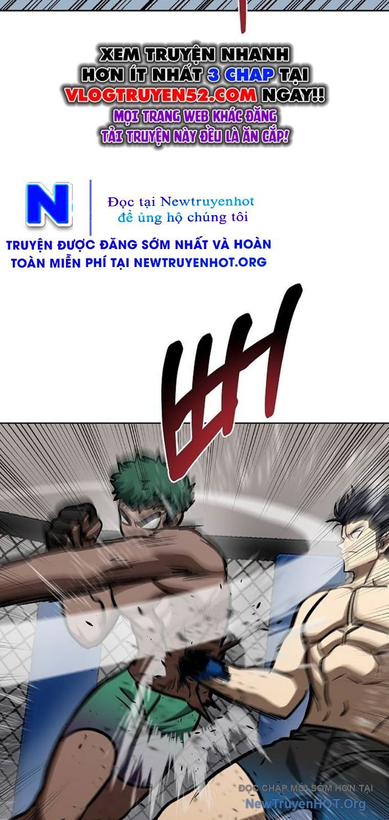 Vua Võ Đài - Chapter 132 - Page 21