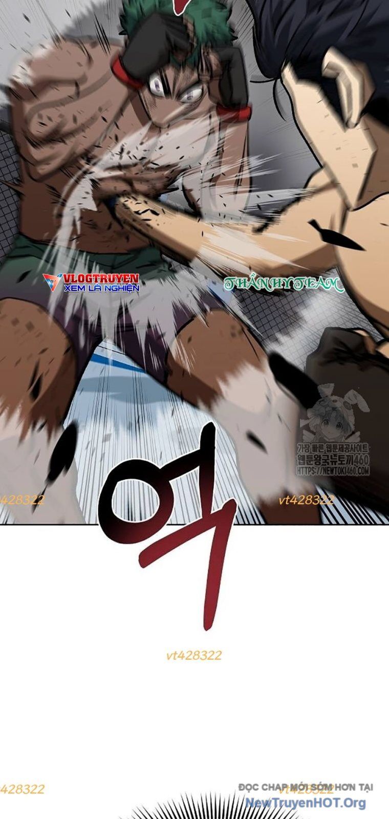 Vua Võ Đài - Chapter 132 - Page 33