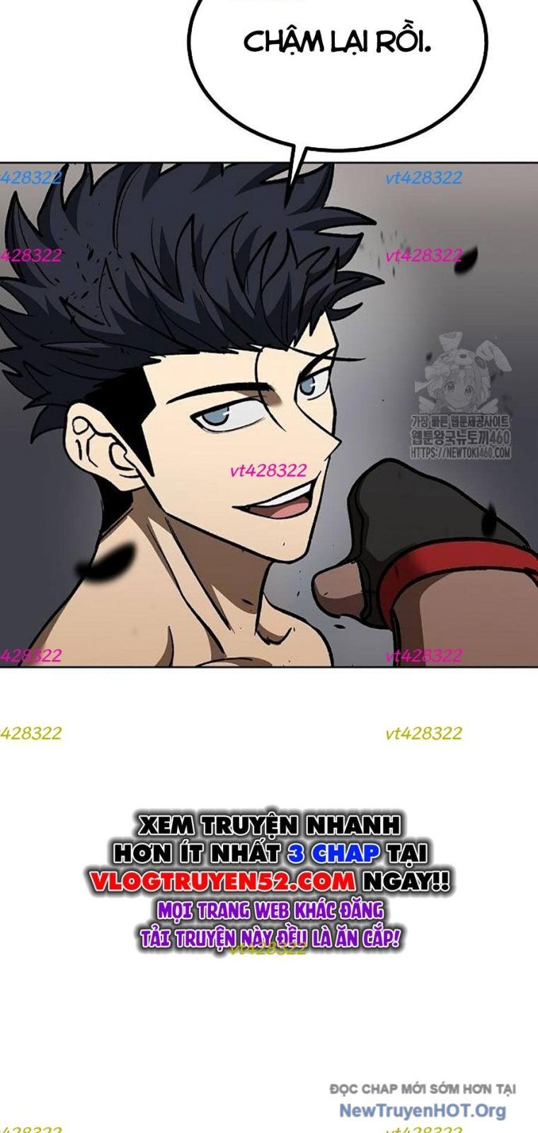 Vua Võ Đài - Chapter 132 - Page 36