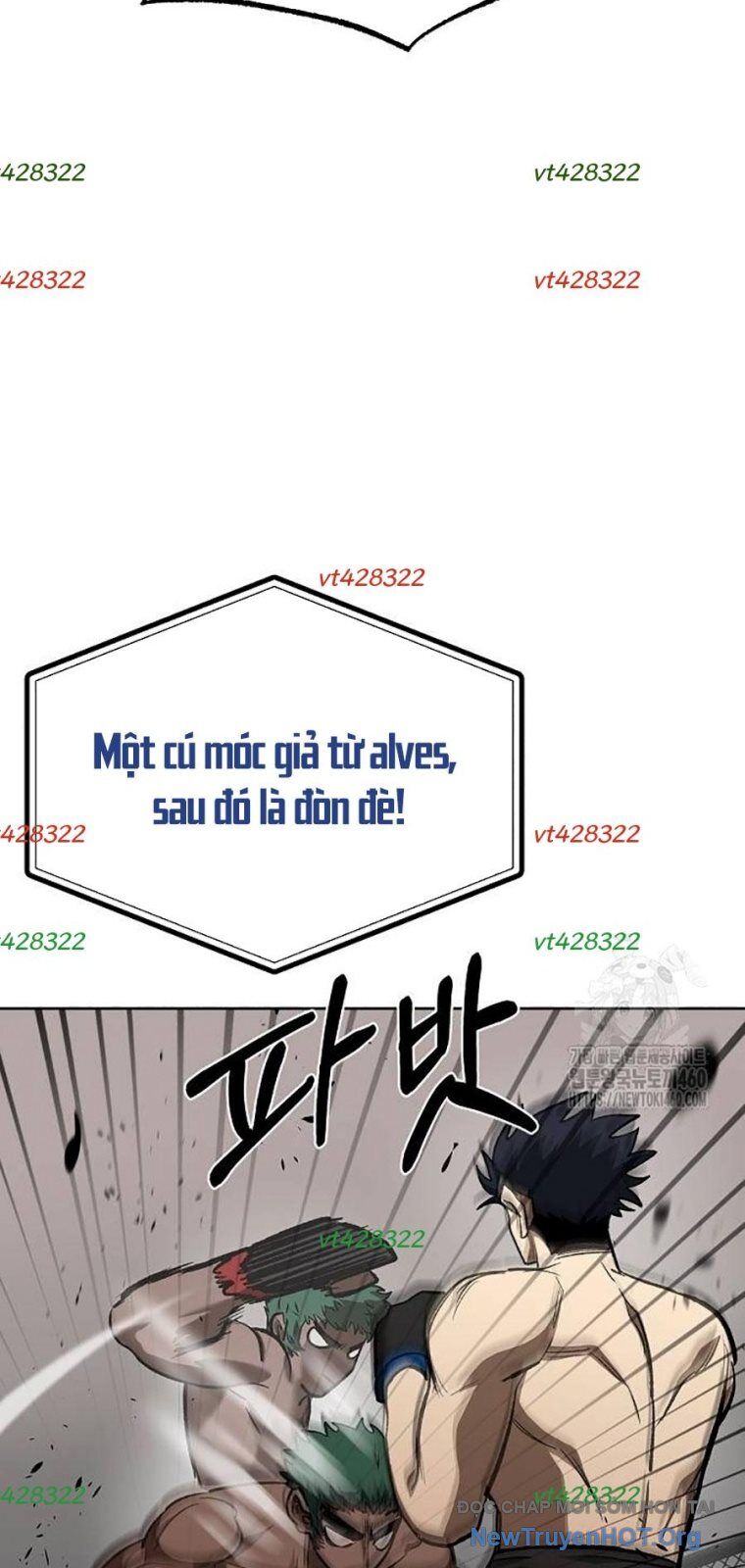 Vua Võ Đài - Chapter 132 - Page 39