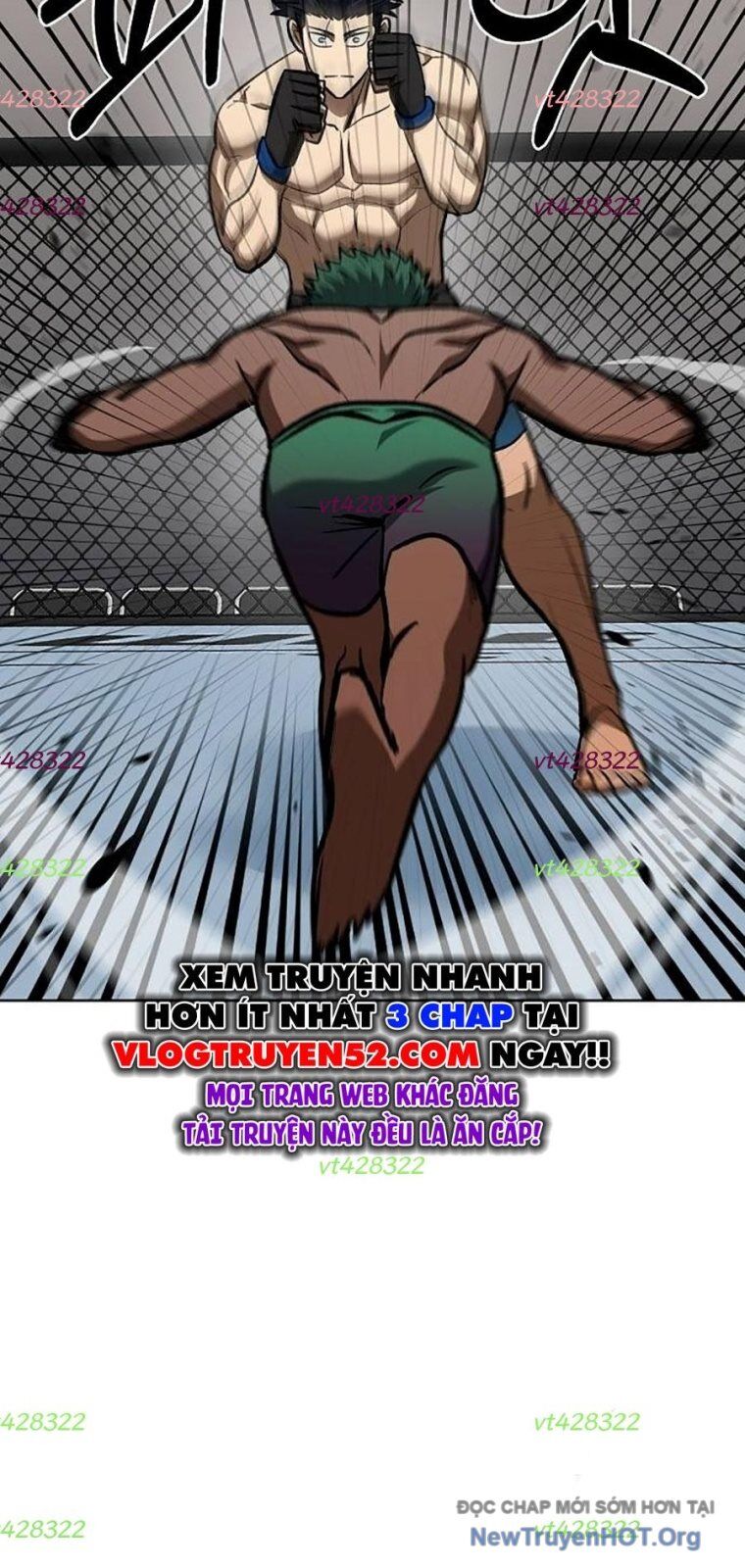 Vua Võ Đài - Chapter 132 - Page 42