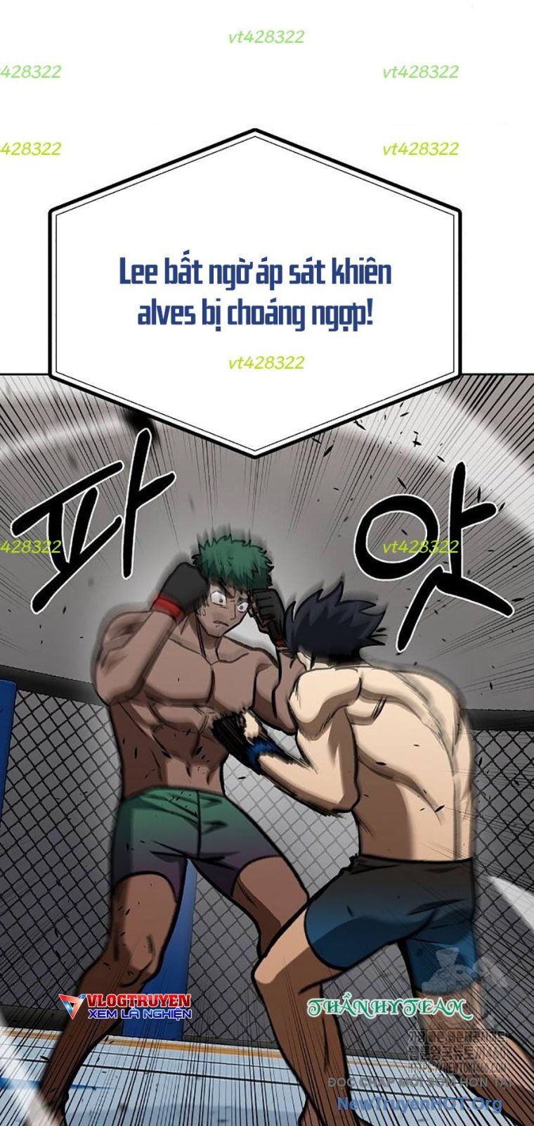 Vua Võ Đài - Chapter 132 - Page 43