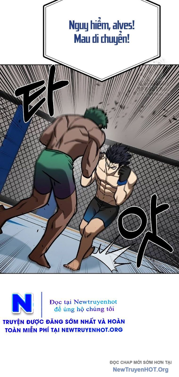 Vua Võ Đài - Chapter 132 - Page 47