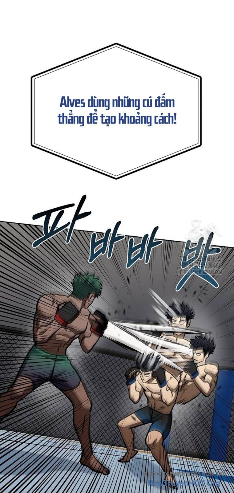 Vua Võ Đài - Chapter 132 - Page 50