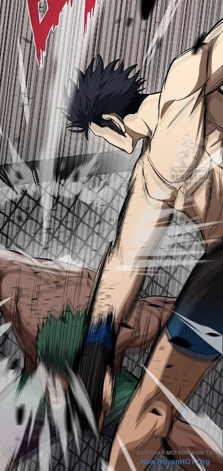 Vua Võ Đài - Chapter 132 - Page 64