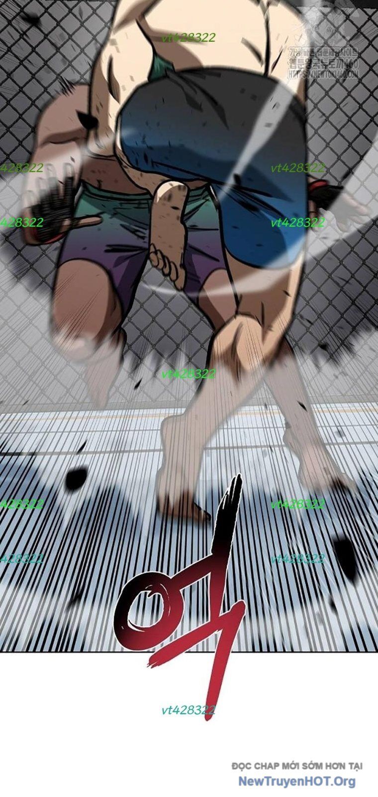 Vua Võ Đài - Chapter 132 - Page 72