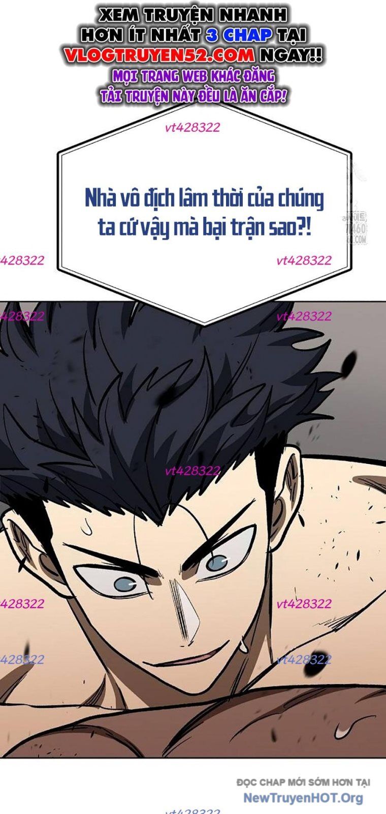 Vua Võ Đài - Chapter 132 - Page 74