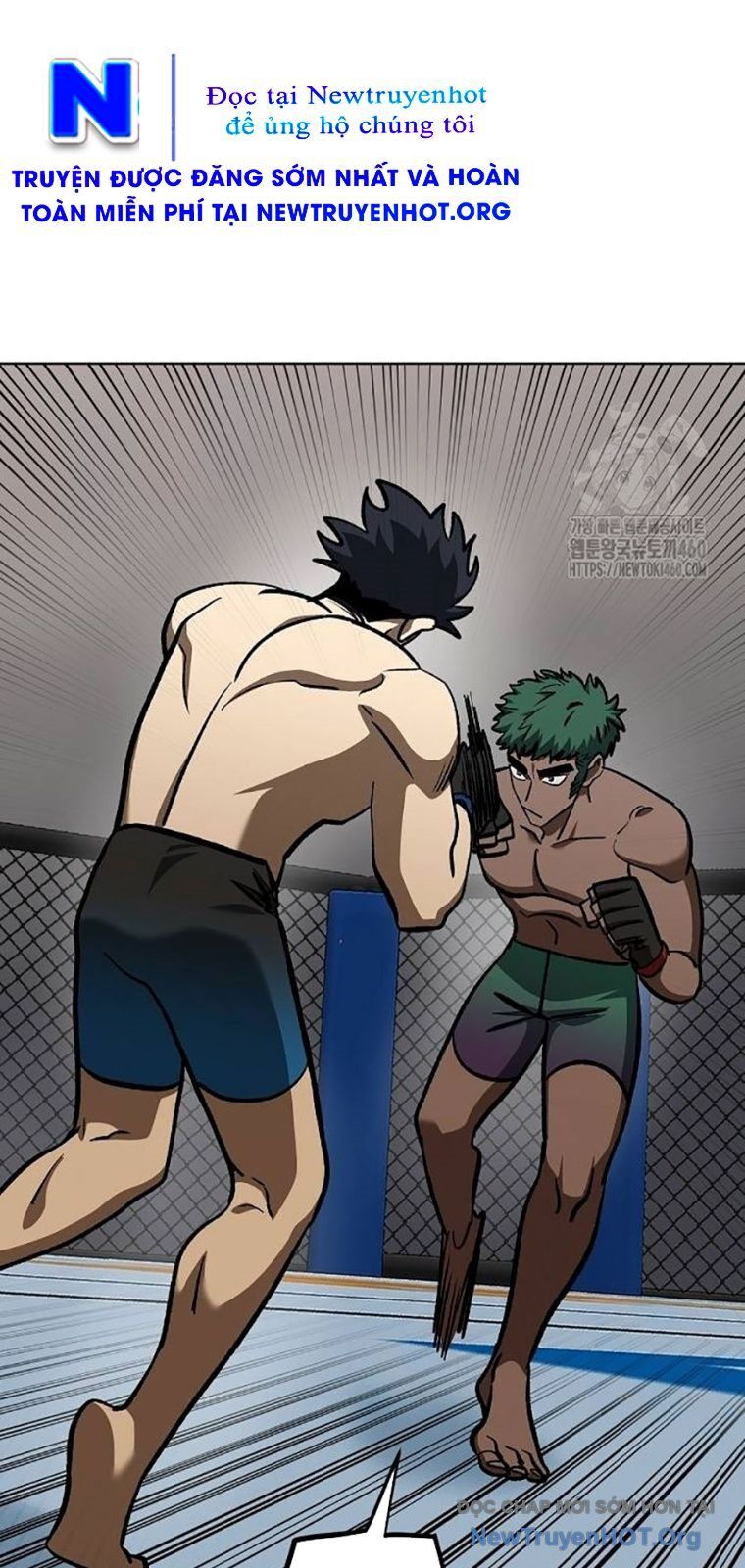 Vua Võ Đài - Chapter 132 - Page 9