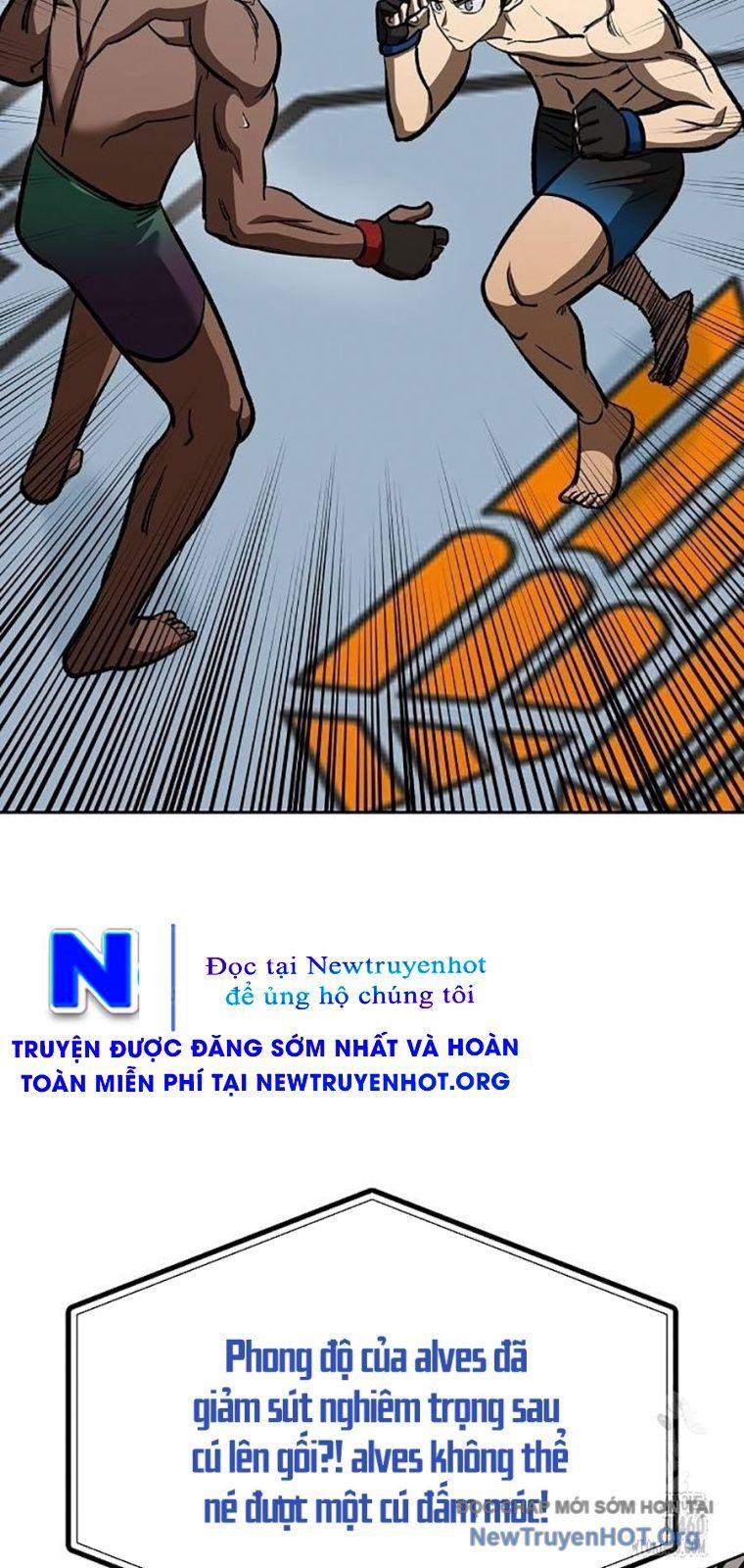 Vua Võ Đài - Chapter 133 - Page 10