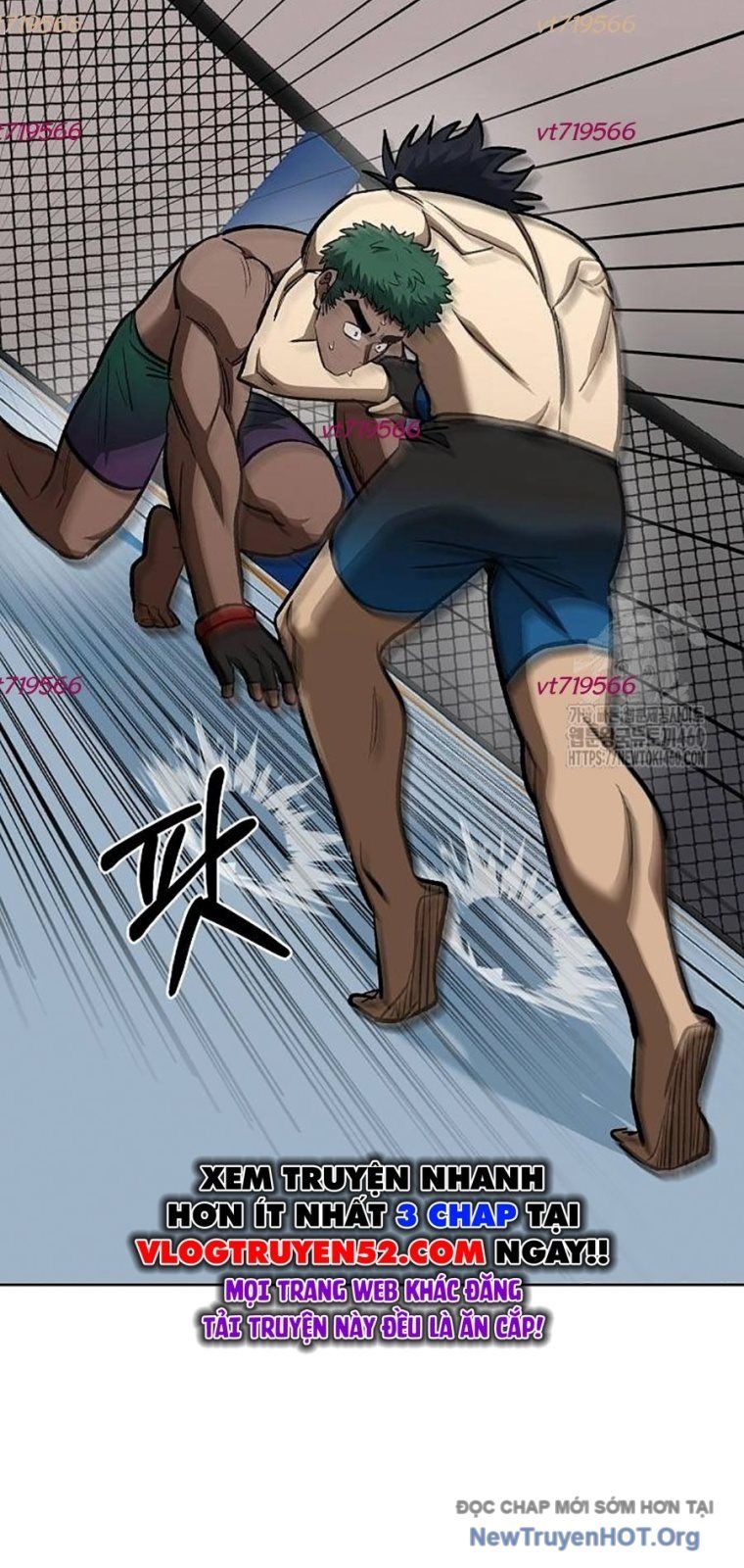 Vua Võ Đài - Chapter 133 - Page 5