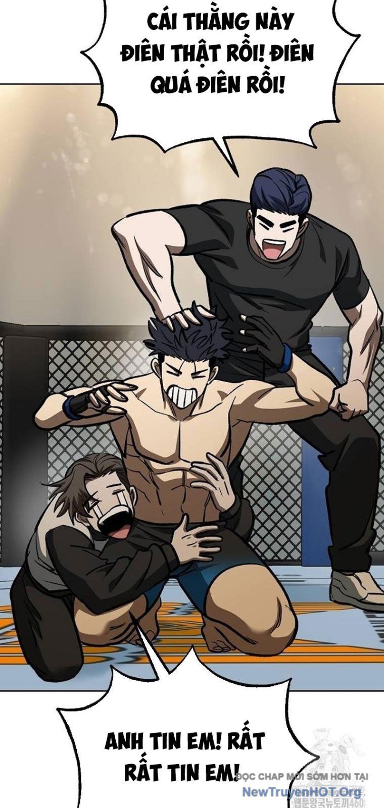 Vua Võ Đài - Chapter 134 - Page 22