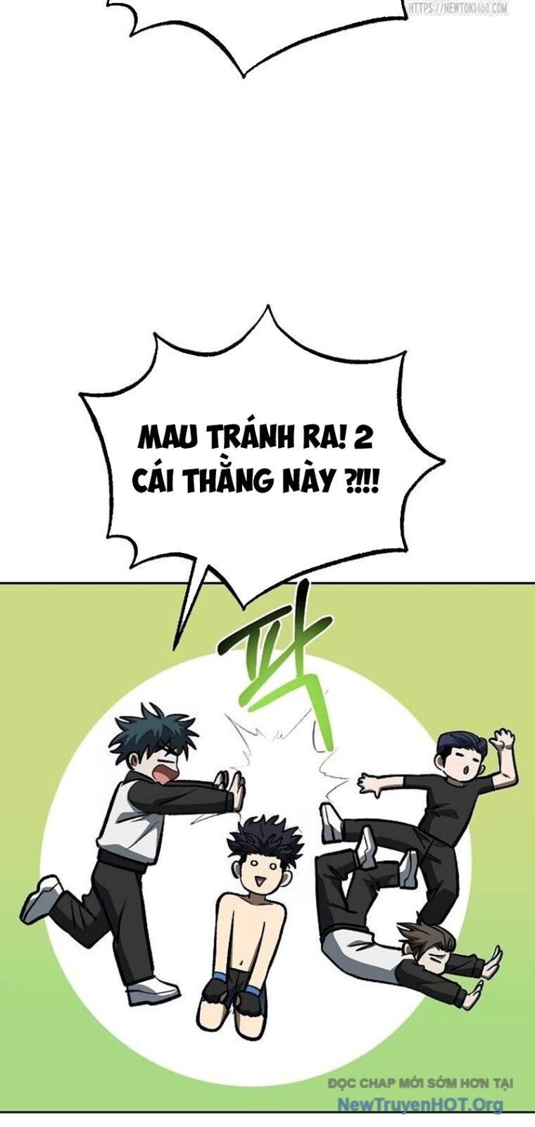 Vua Võ Đài - Chapter 134 - Page 23