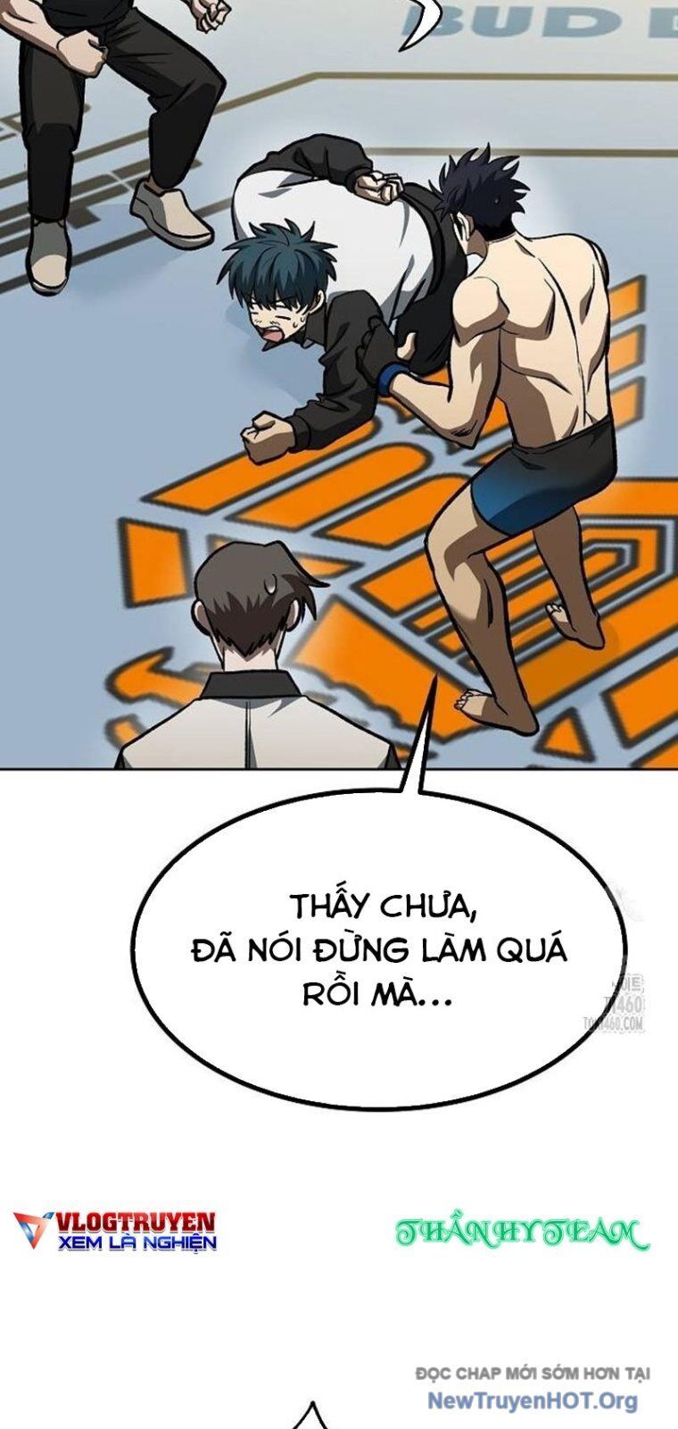 Vua Võ Đài - Chapter 134 - Page 30
