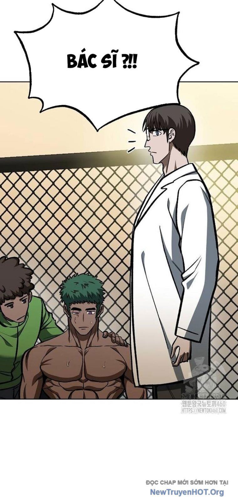 Vua Võ Đài - Chapter 134 - Page 31