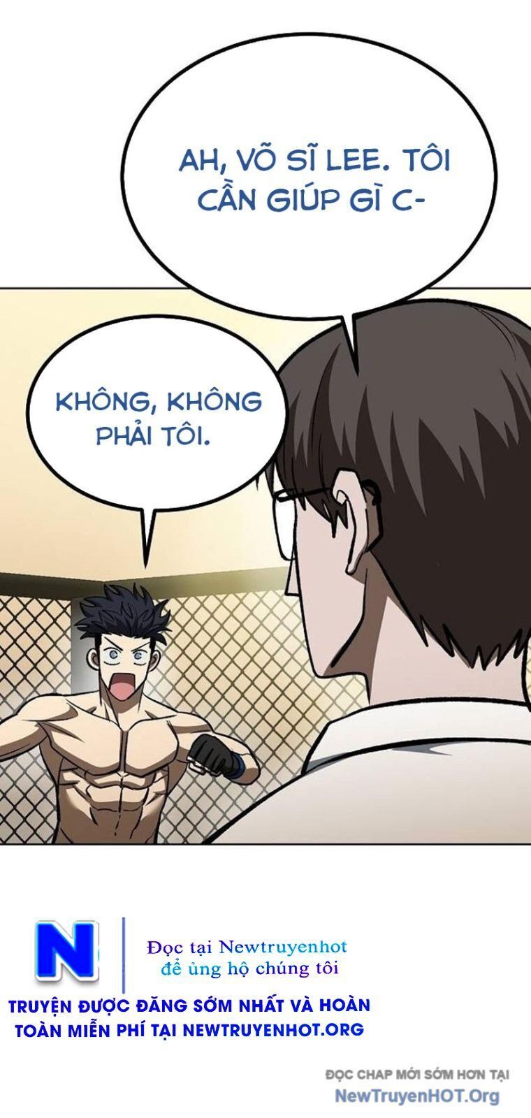 Vua Võ Đài - Chapter 134 - Page 32