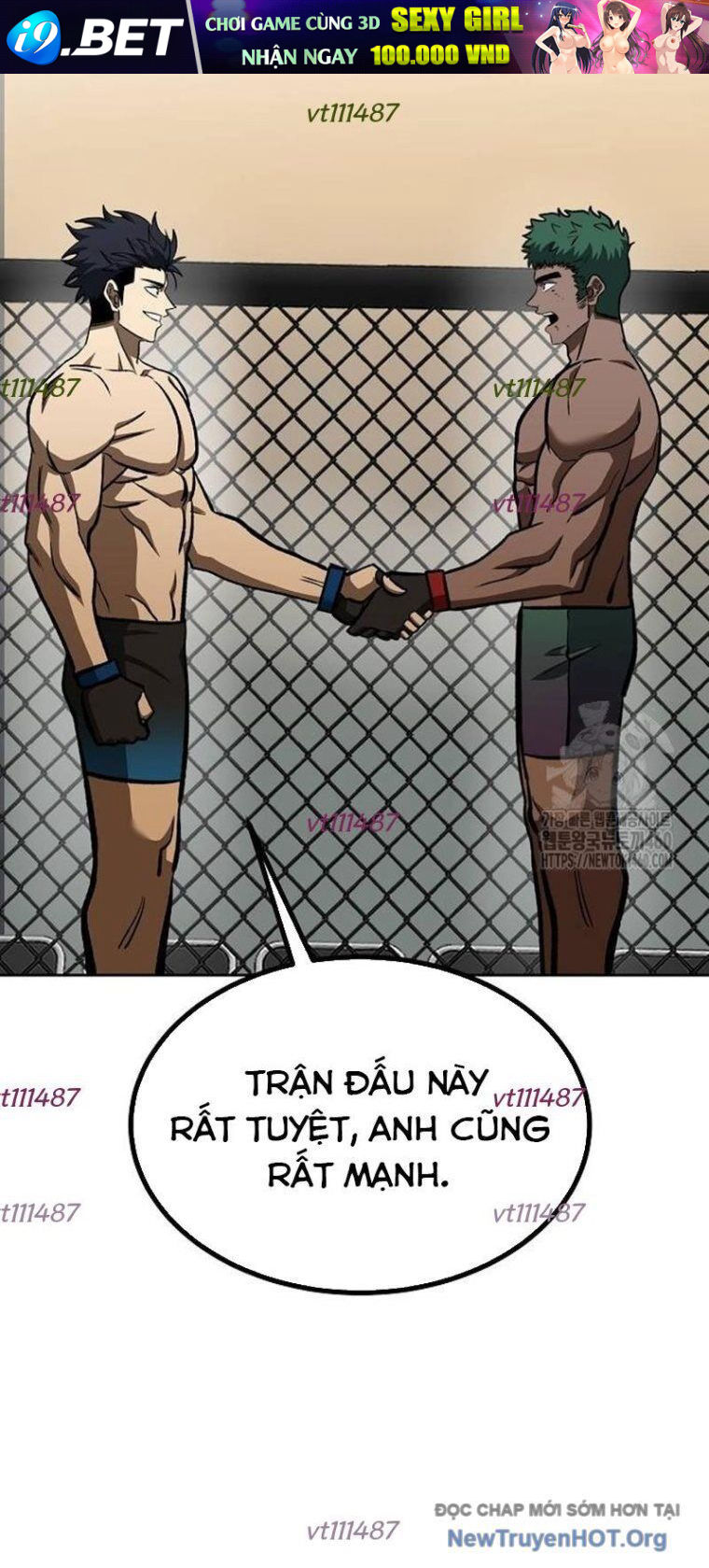 Vua Võ Đài - Chapter 134 - Page 39