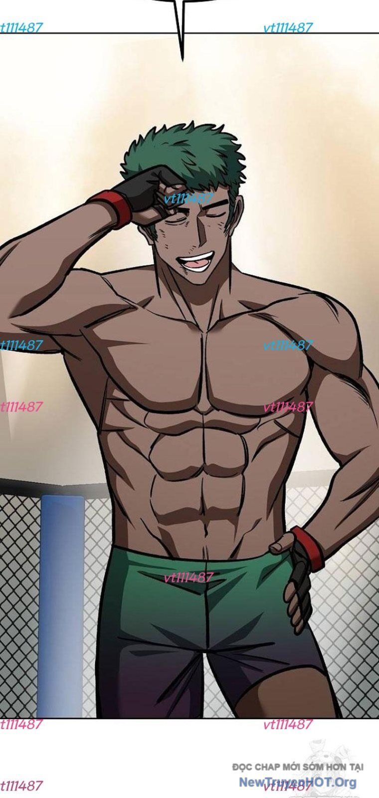 Vua Võ Đài - Chapter 134 - Page 44