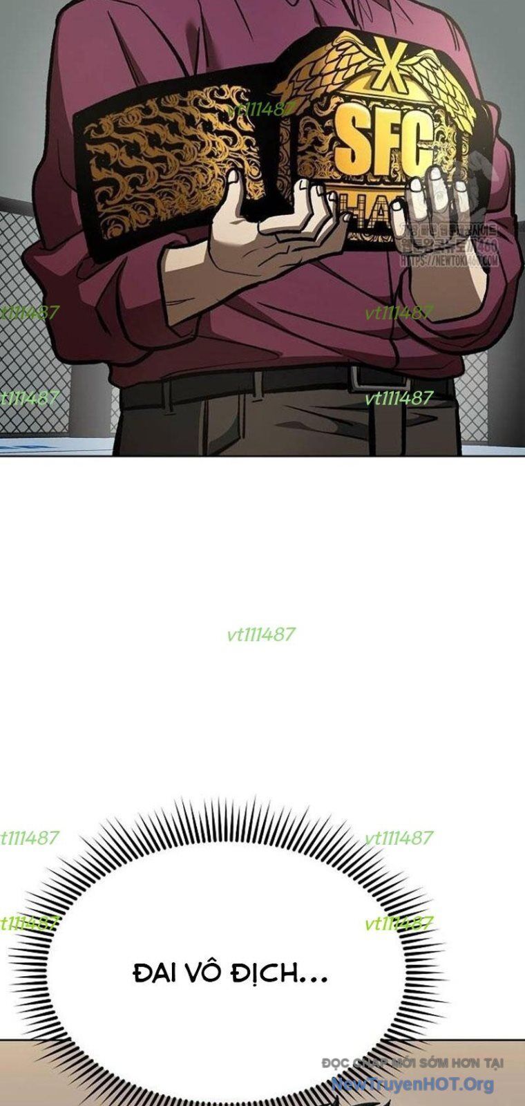 Vua Võ Đài - Chapter 134 - Page 47