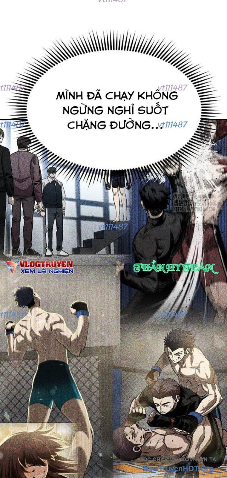 Vua Võ Đài - Chapter 134 - Page 49