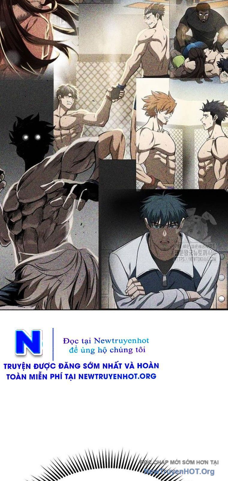Vua Võ Đài - Chapter 134 - Page 50