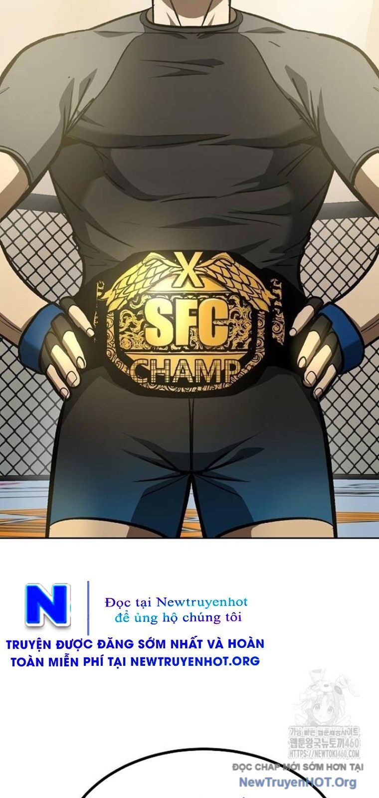 Vua Võ Đài - Chapter 134 - Page 54