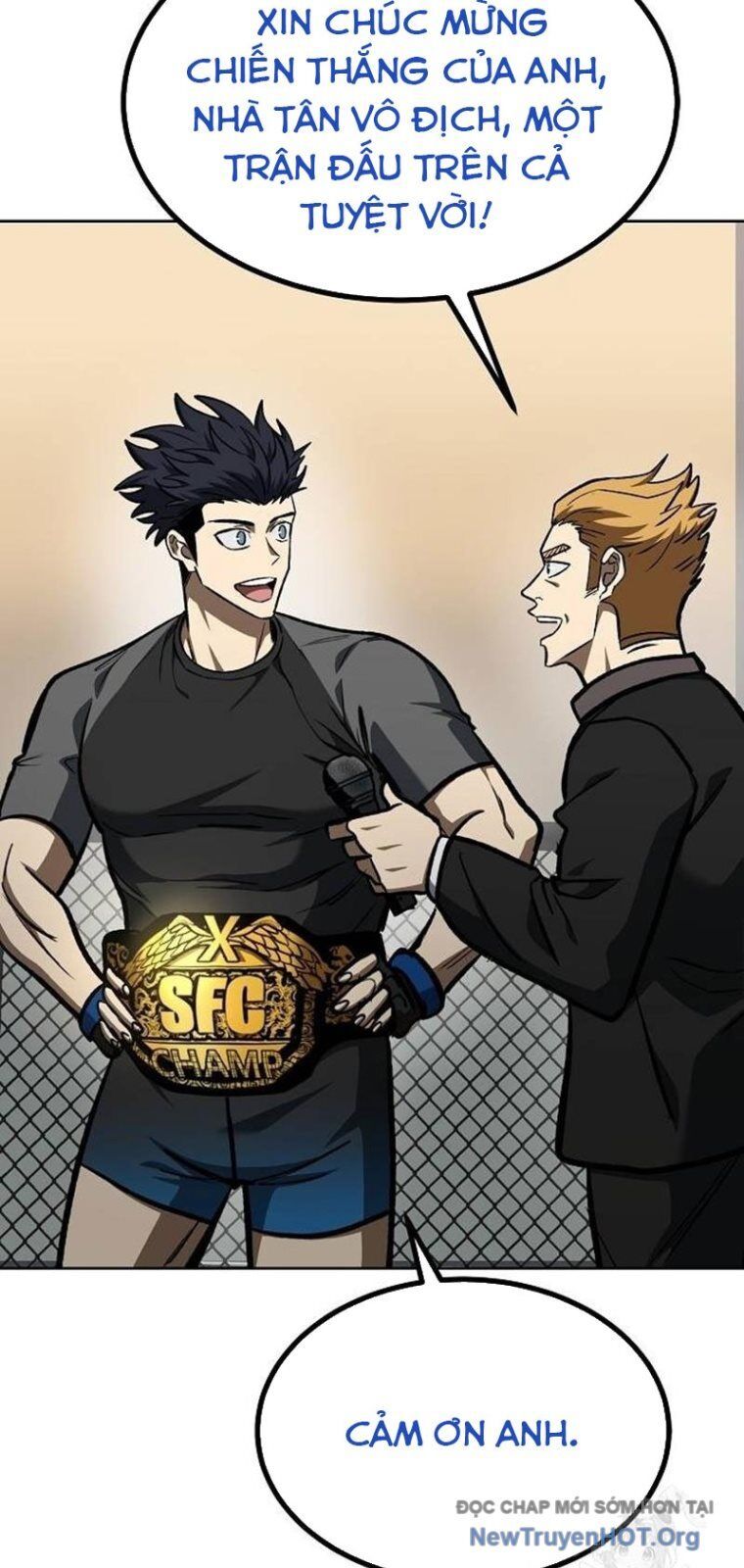 Vua Võ Đài - Chapter 134 - Page 55