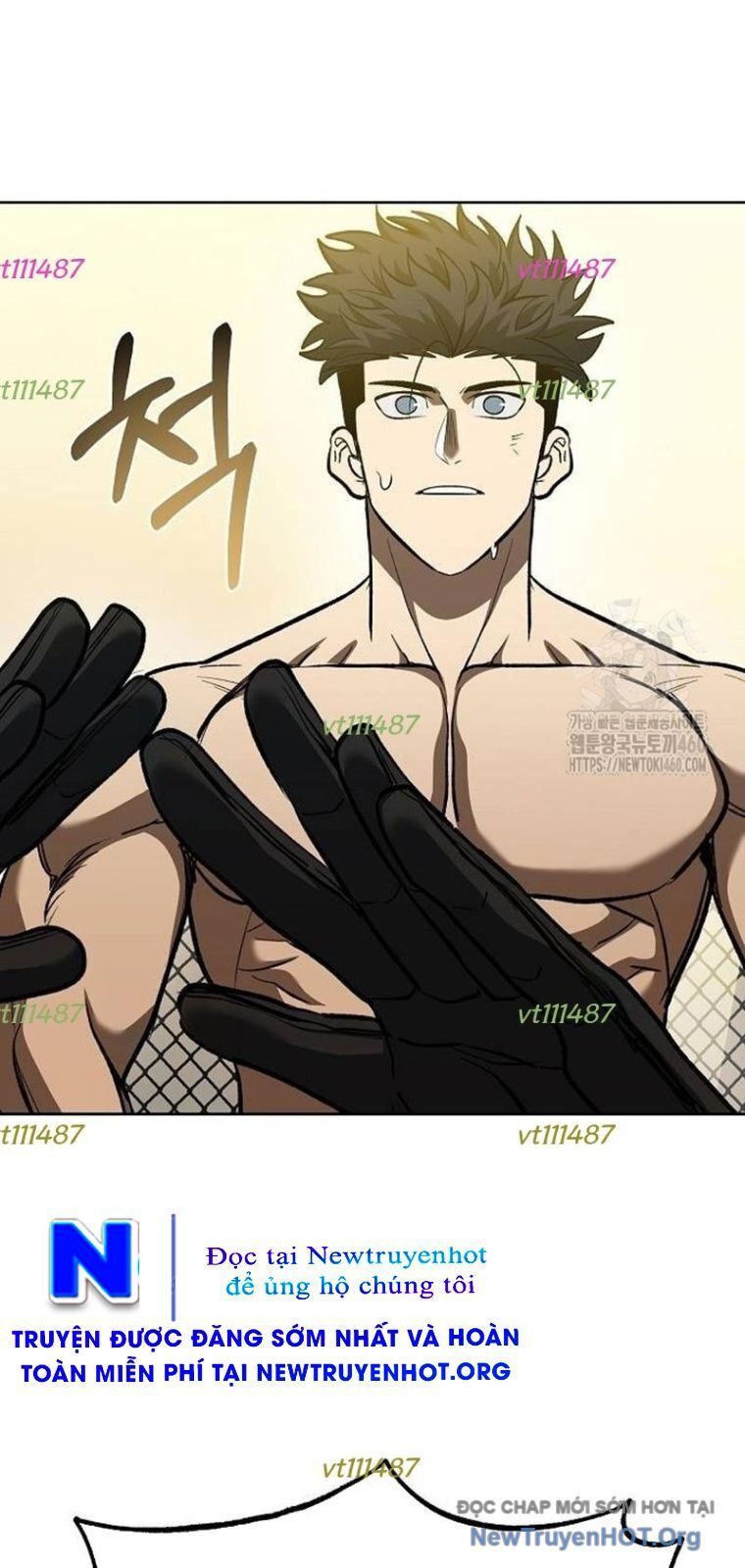 Vua Võ Đài - Chapter 134 - Page 6