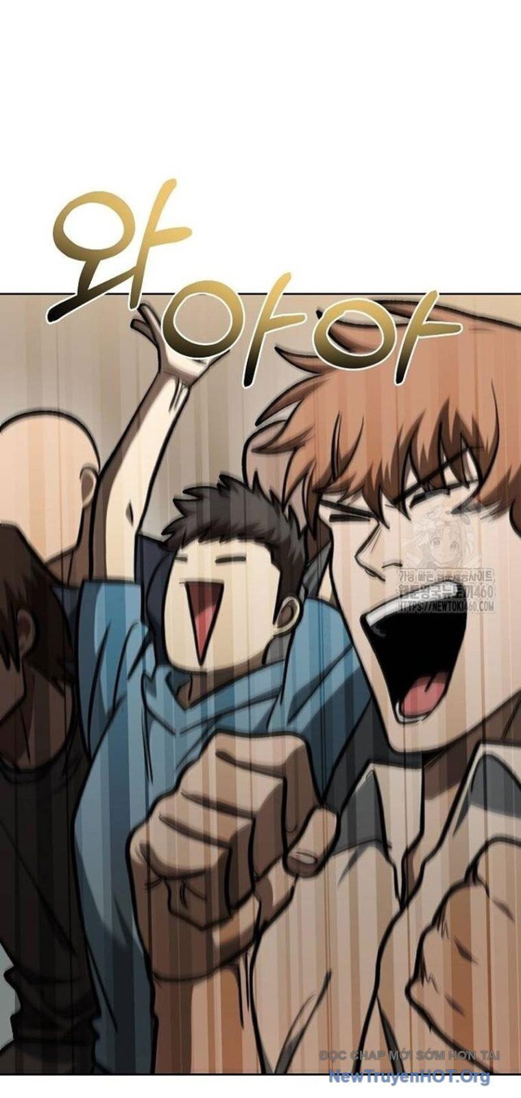 Vua Võ Đài - Chapter 134 - Page 61