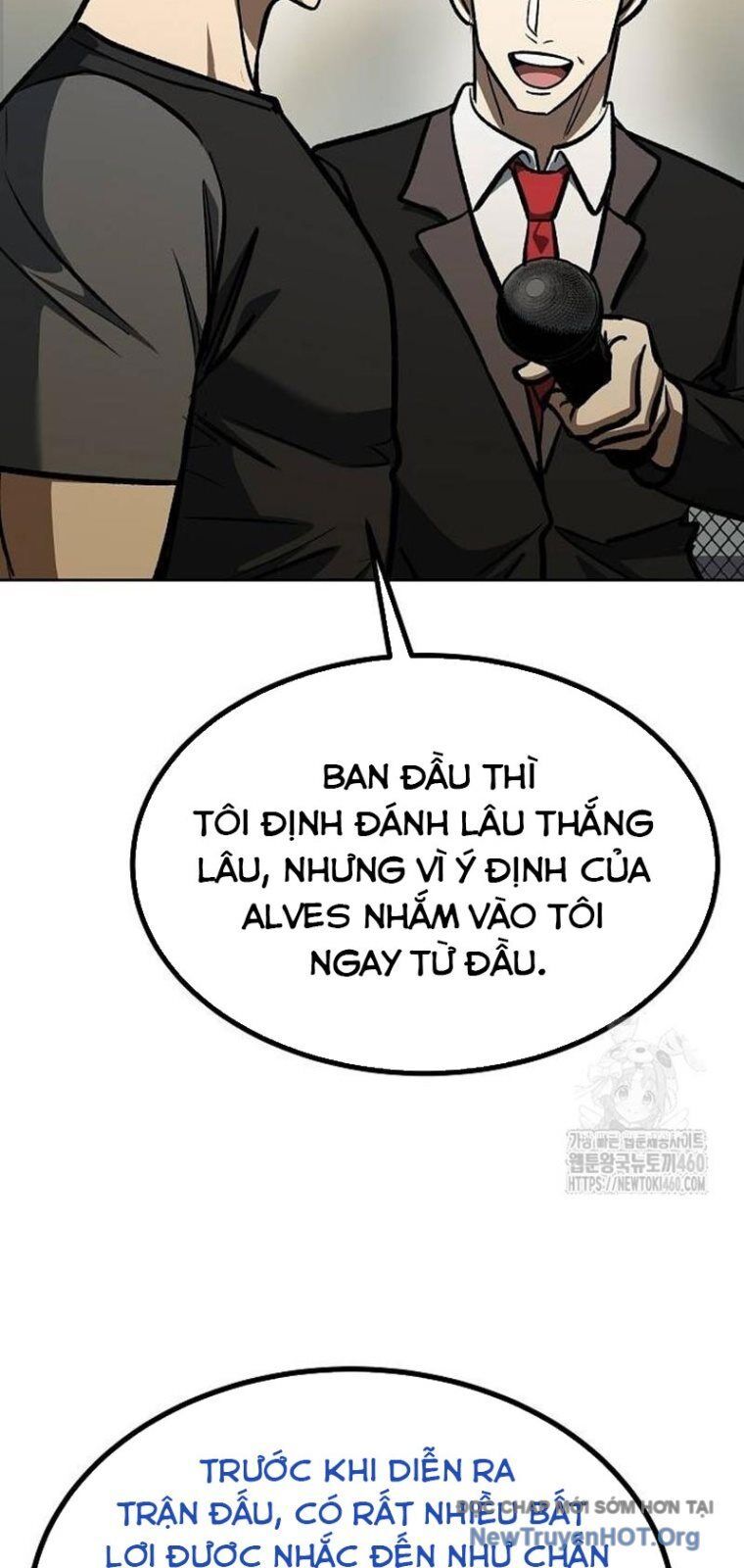 Vua Võ Đài - Chapter 134 - Page 63